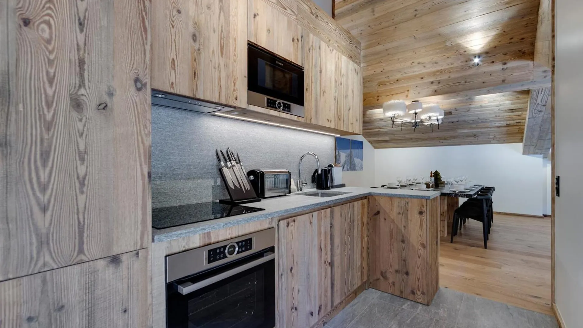 Appartement Duplex A Val D'Isere, Sauna, Cheminee, 4 Chambres En Suite, Parking, Pour 8 Personnes - Fr-1-567-123 France